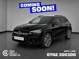 MERCEDES-BENZ GLA 200 d Automatic Progressive Advanced